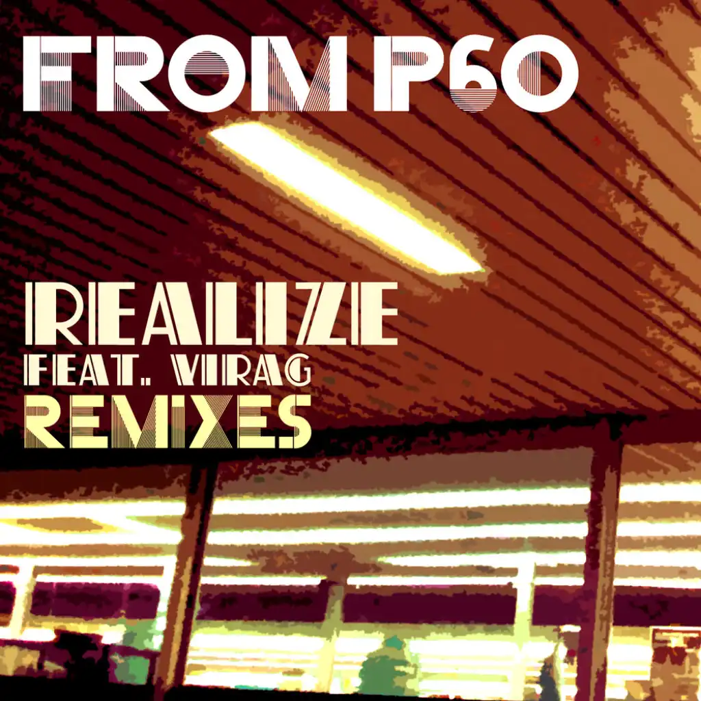 Realize (Alessio Collina Remix) [feat. Virag]