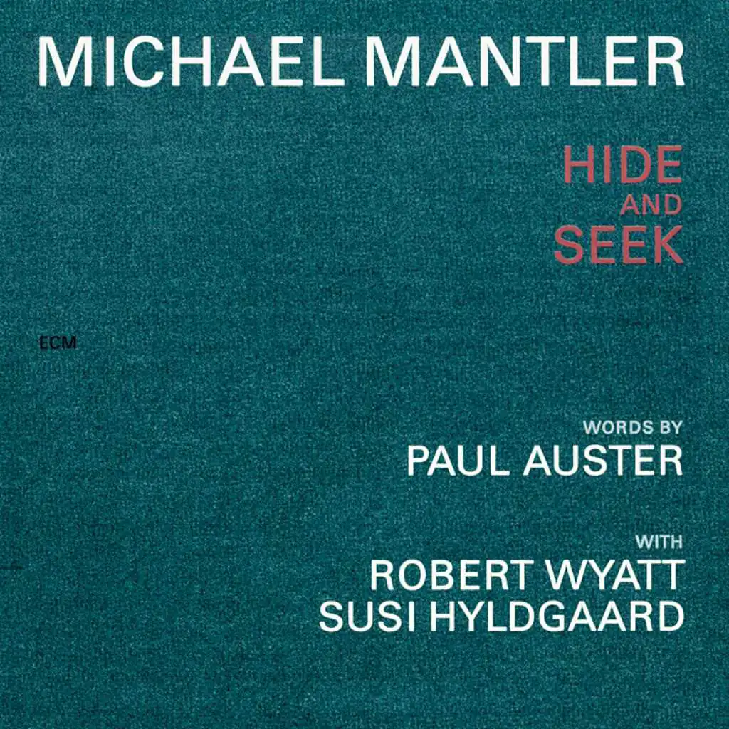 Michael Mantler, Robert Wyatt & Susi Hyldgaard