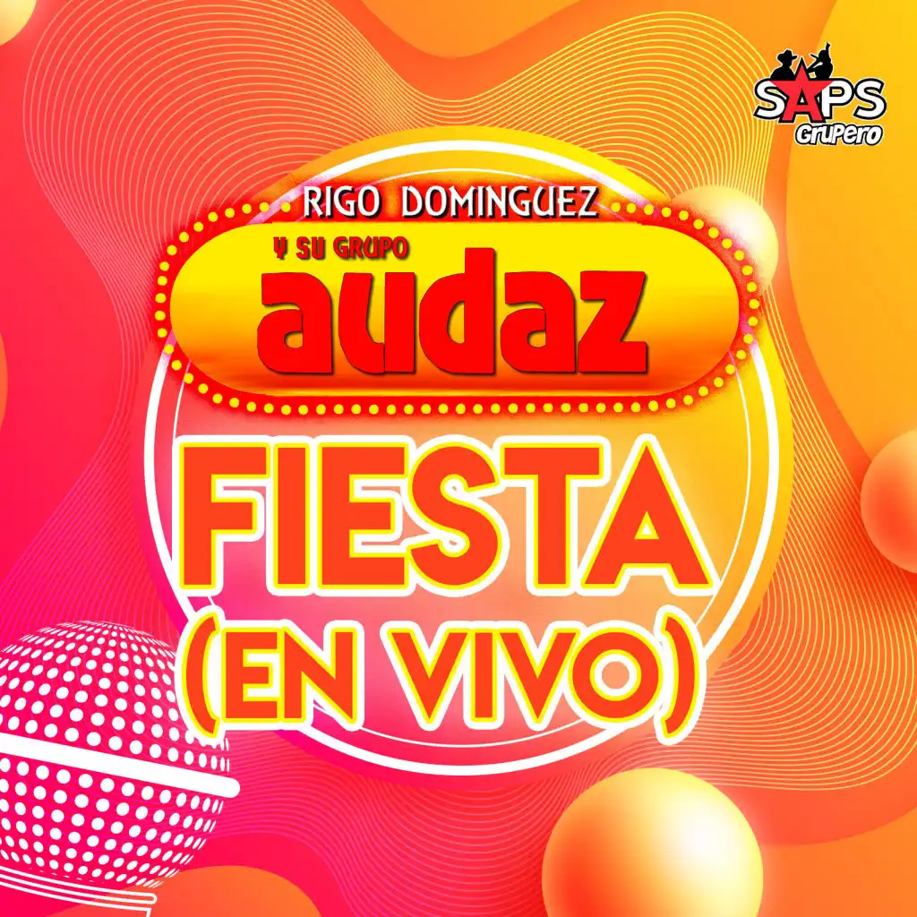 Fiesta (En Vivo)