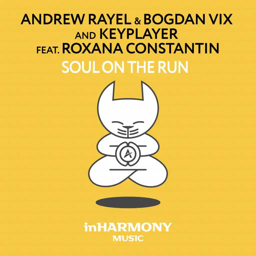 Soul On The Run (Progressive Mix) [feat. Roxana Constantin]