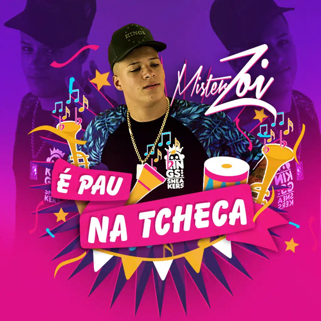 É Pau na Tcheca