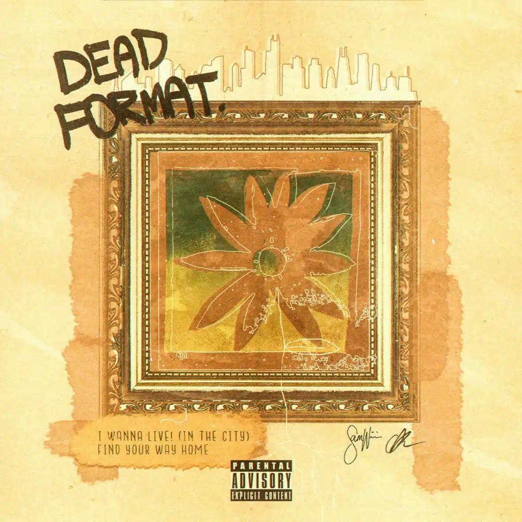 I Wanna Live! (In the City) / Find Your Way Home