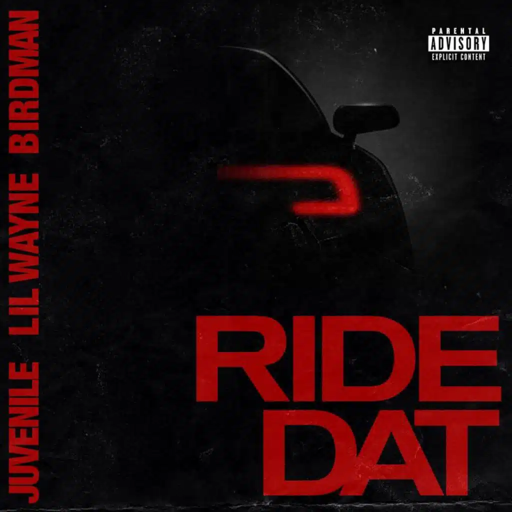 Ride Dat (feat. Lil Wayne)