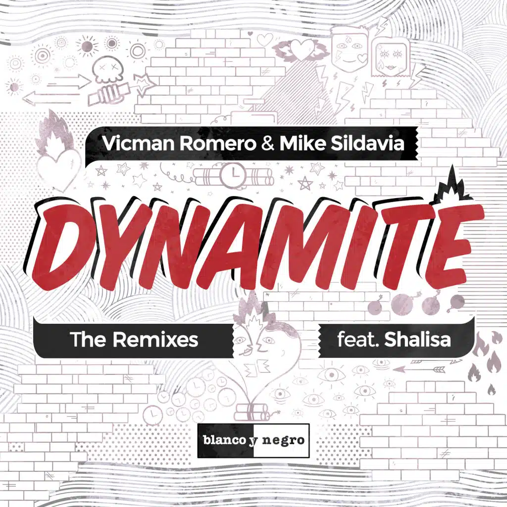 Dynamite (The Remixes) [feat. Shalisa]