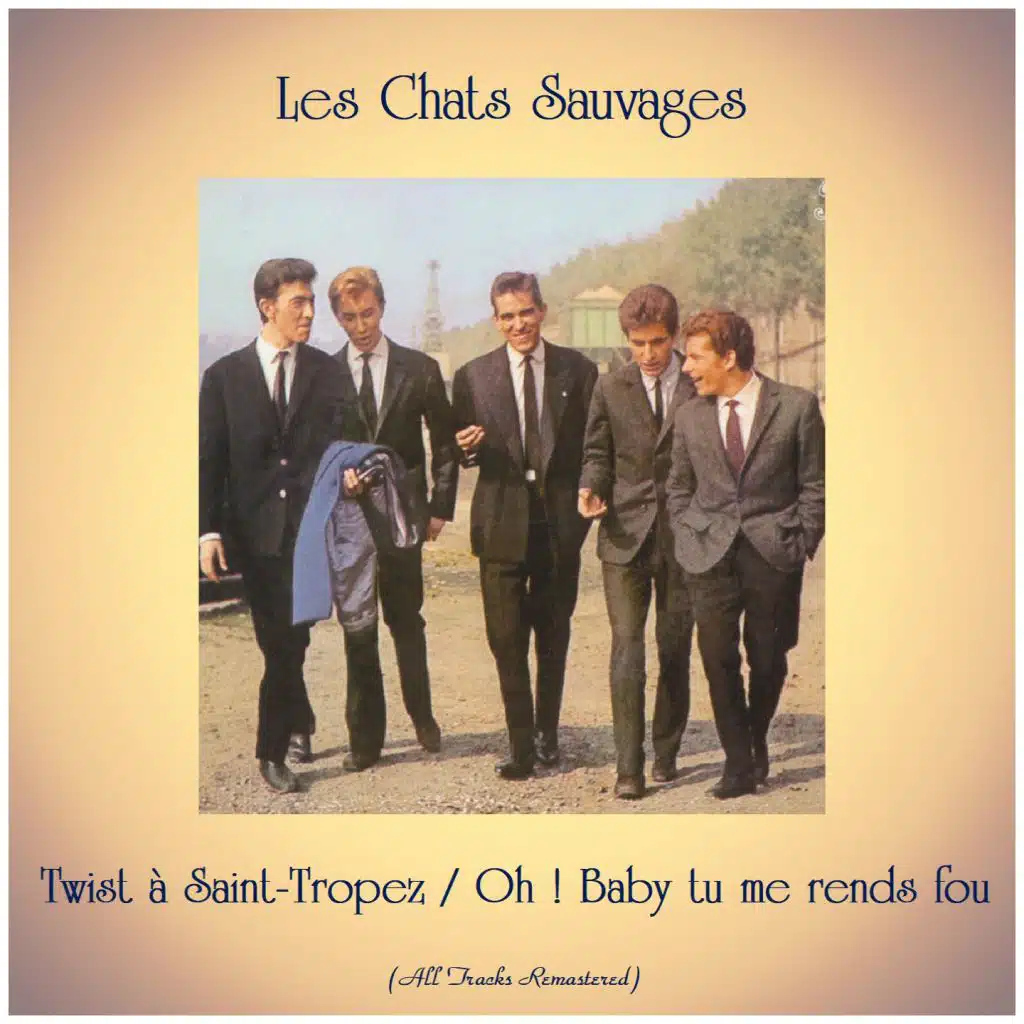 Twist à Saint-Tropez (Remastered)
