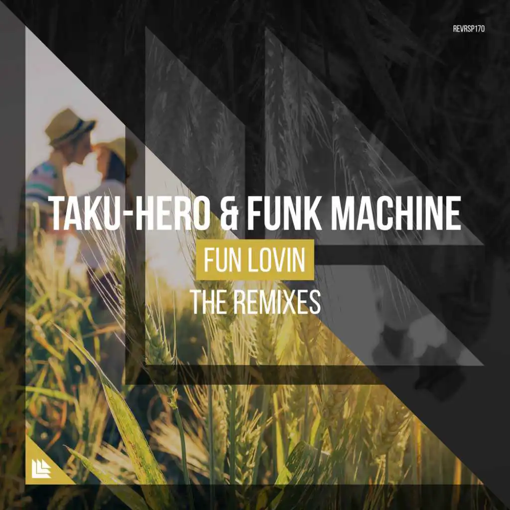 Taku-Hero, Funk Machine, Quintino, Michael Feiner and Dropgun