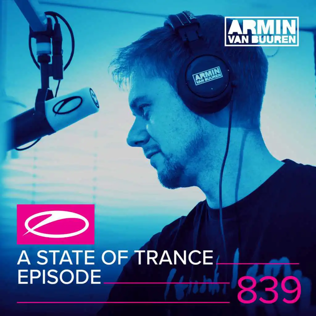 Be In The Moment (ASOT 850 Anthem) [ASOT 839] [Tune Of The Week]