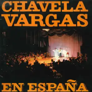 Chavela Vargas en España