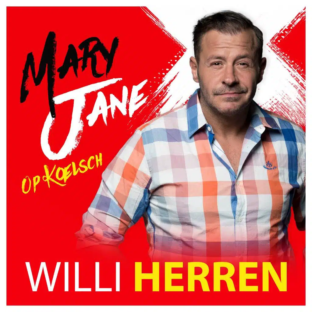 Mary Jane (Op Kölsch)