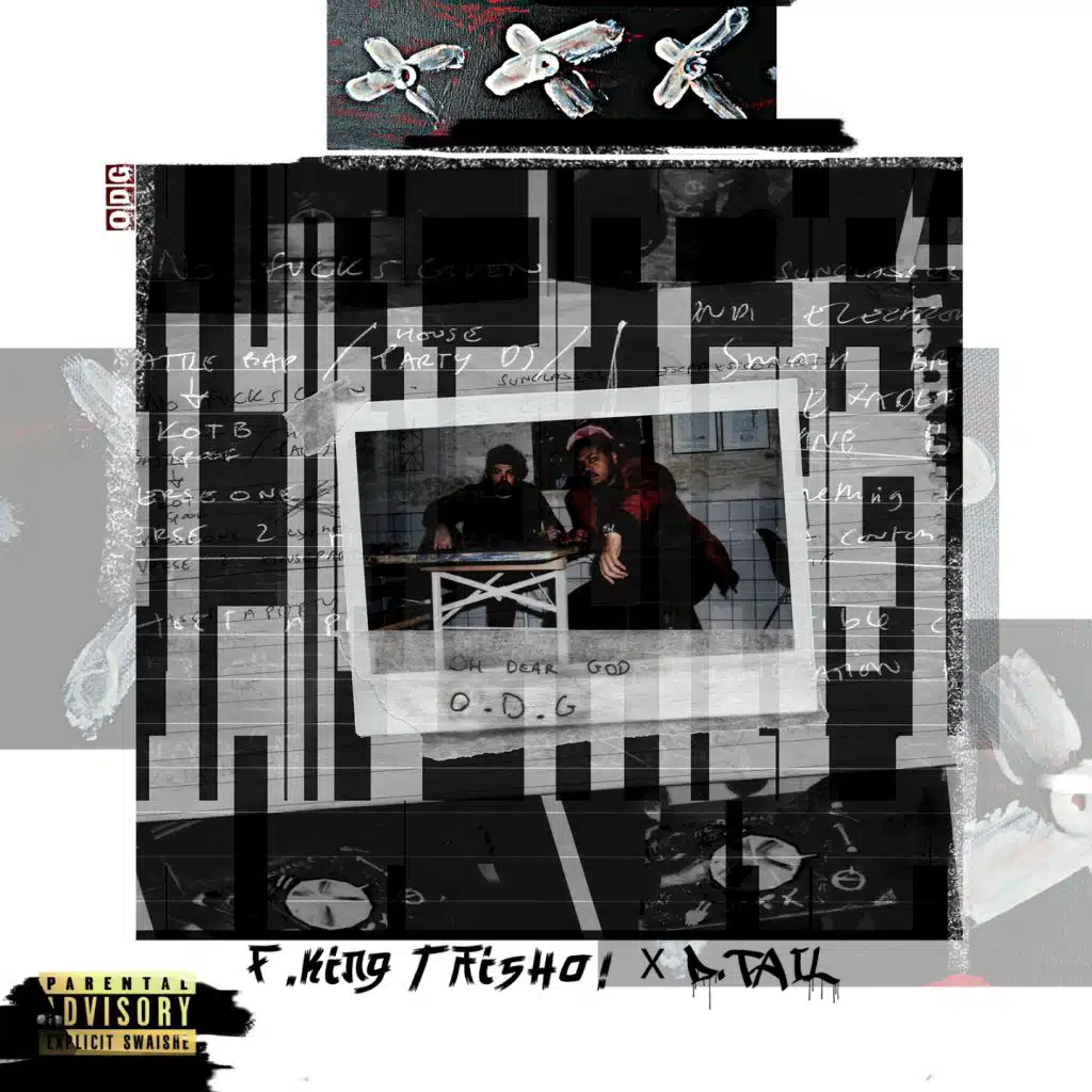 F.King Taisho, D.Tail