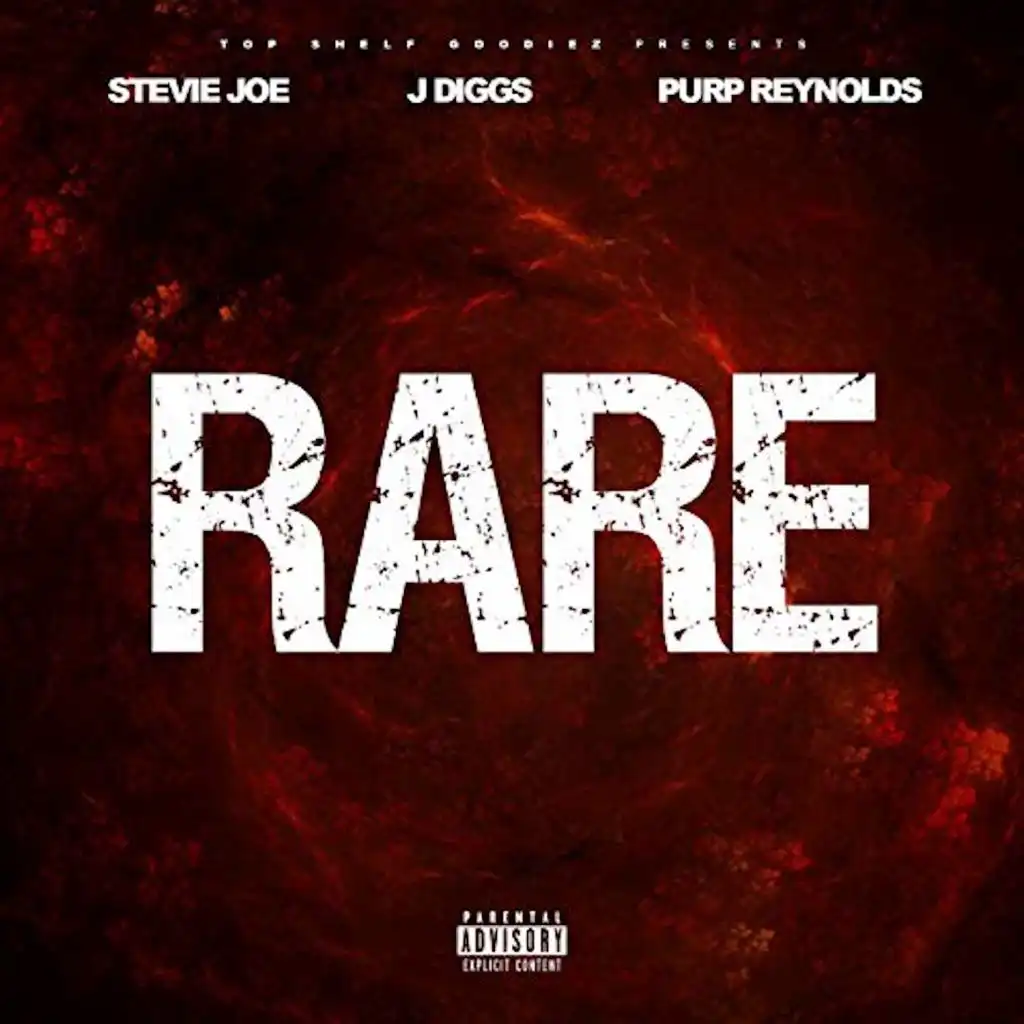 Rare (feat. J Diggs & Purp Reynolds)