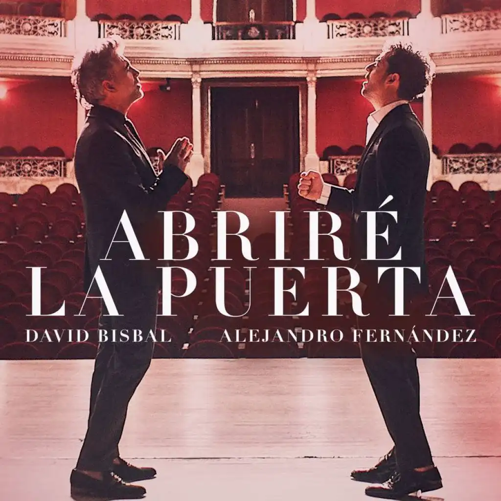 David Bisbal & Alejandro Fernández