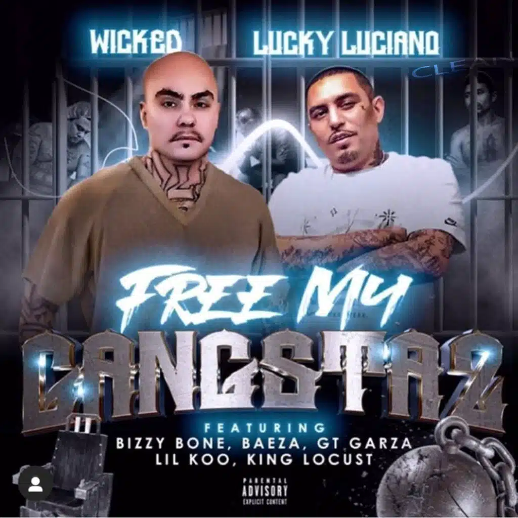 Wicked & Lucky Luciano