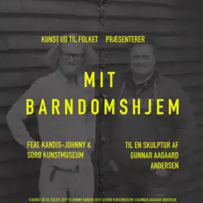 Mit Barndomshjem (feat. Johnny Hansen)