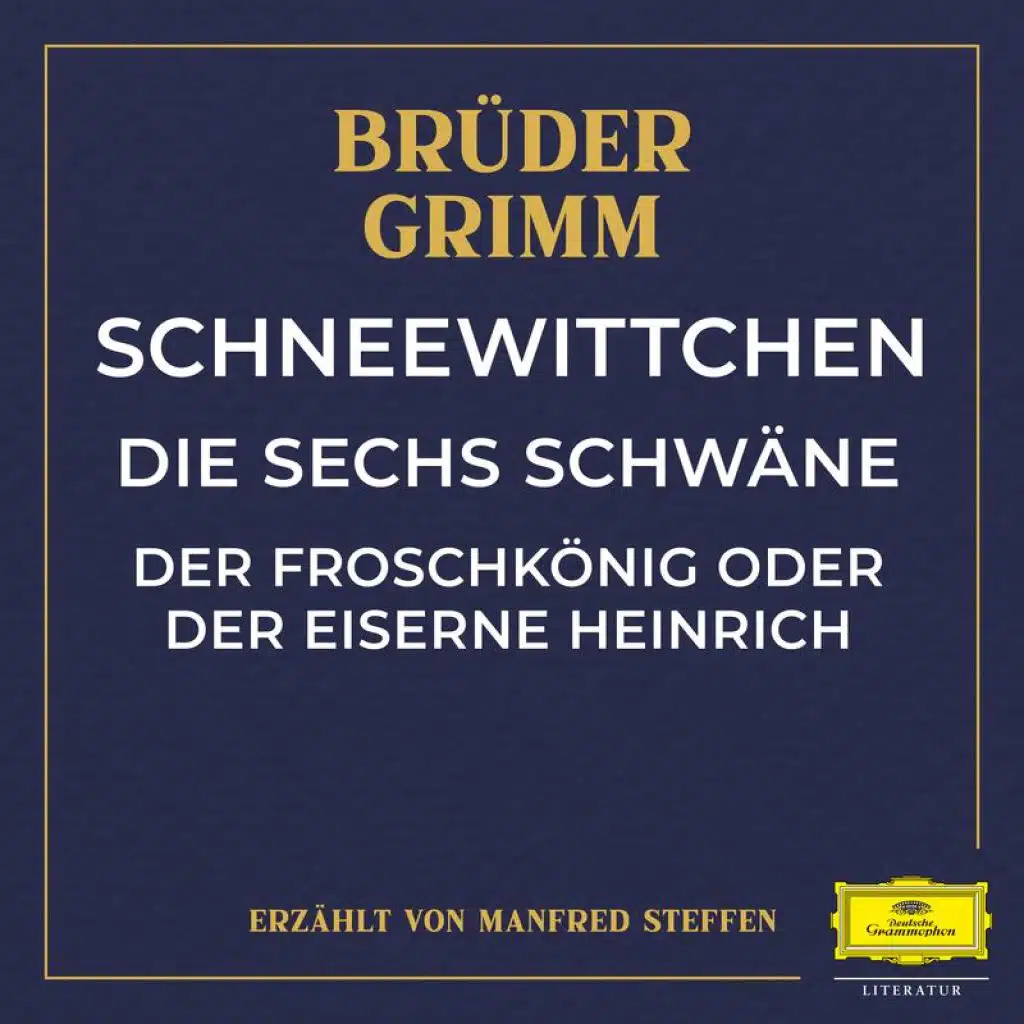 Schneewittchen - Teil 01