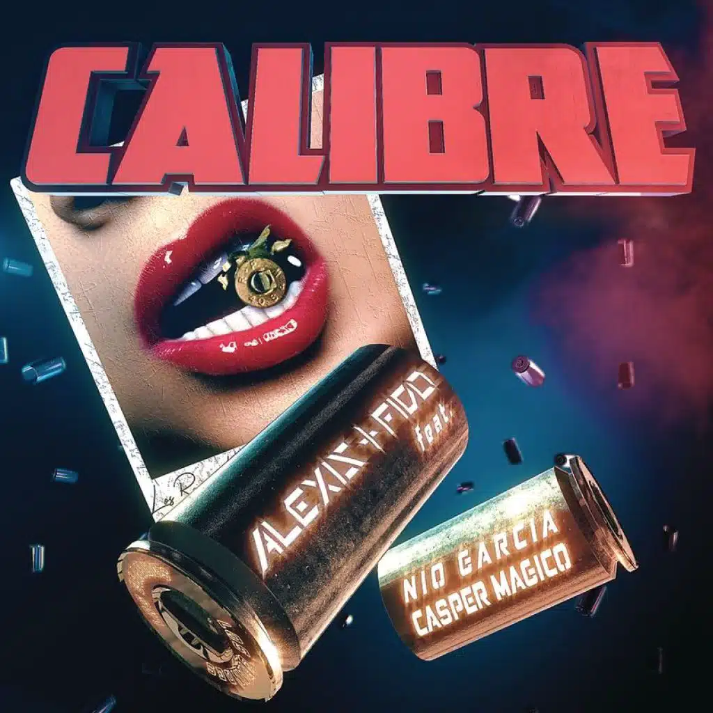 Calibre (feat. Casper Magico & Nio Garcia)
