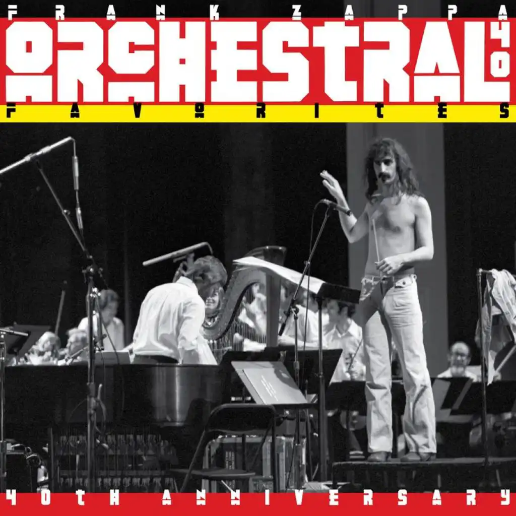 Strictly Genteel (Live At Royce Hall, 1975 / Remastered 2019)