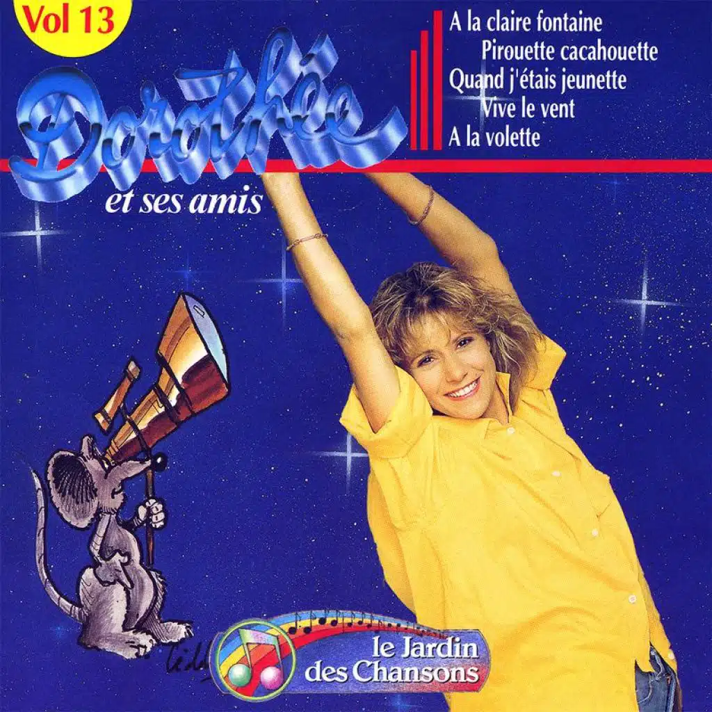 Pirouette cacahuète (feat. Les Récréamis)