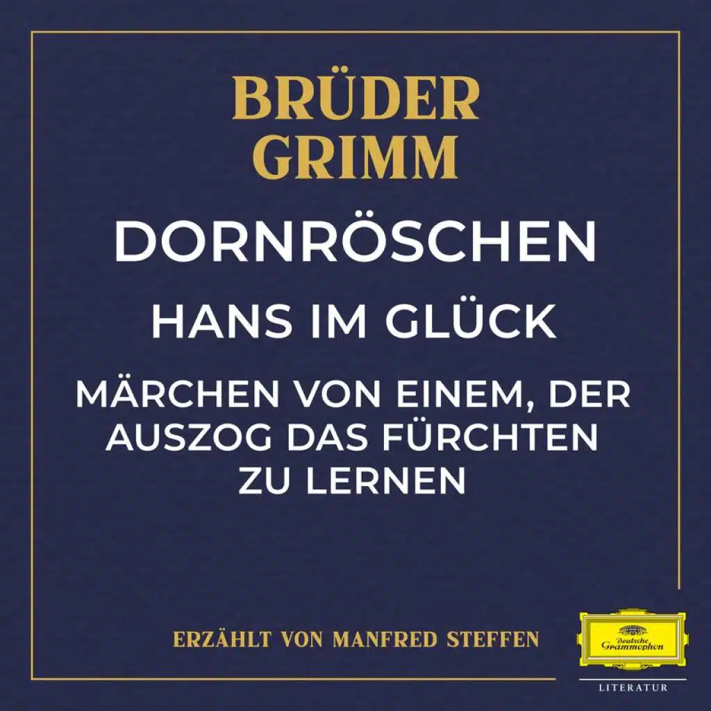 Brüder Grimm & Manfred Steffen