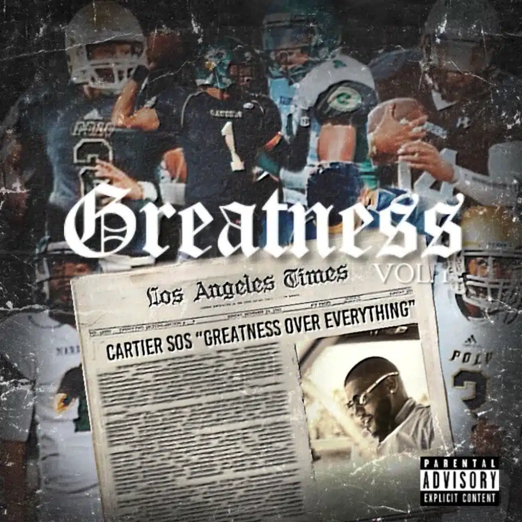 Greatness, Vol. 1 (Radio Edit)