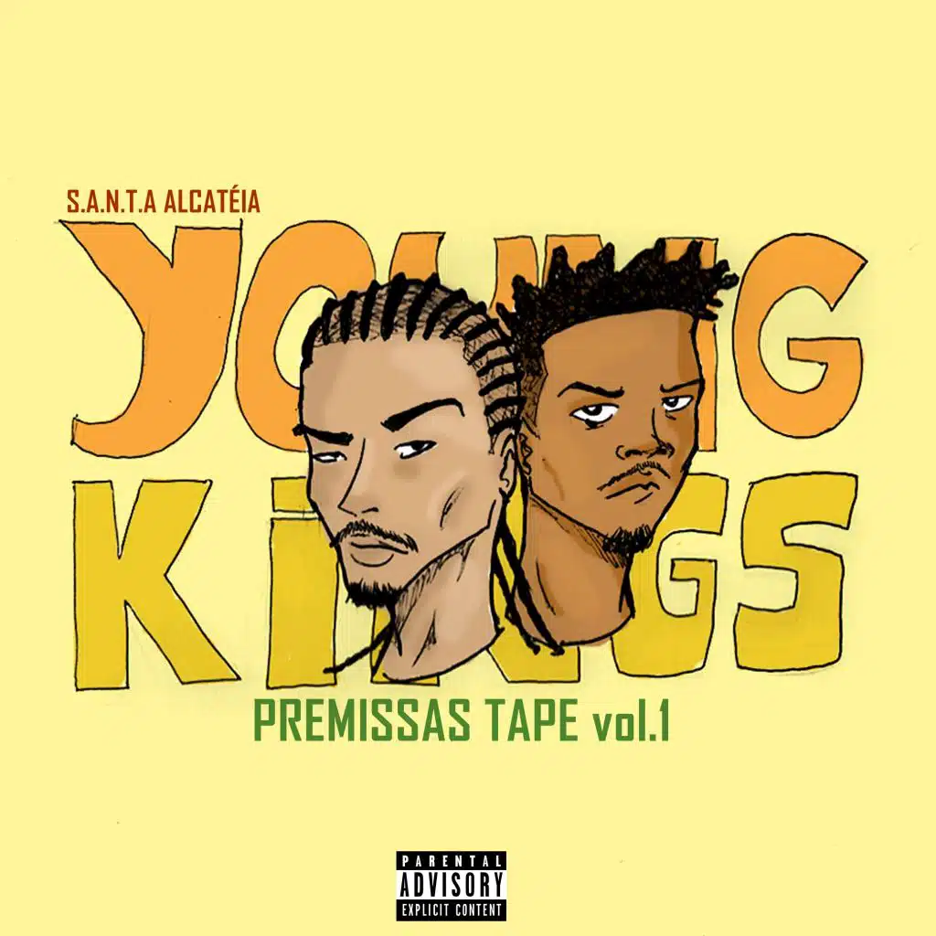 Premissas Tape, Vol. 1