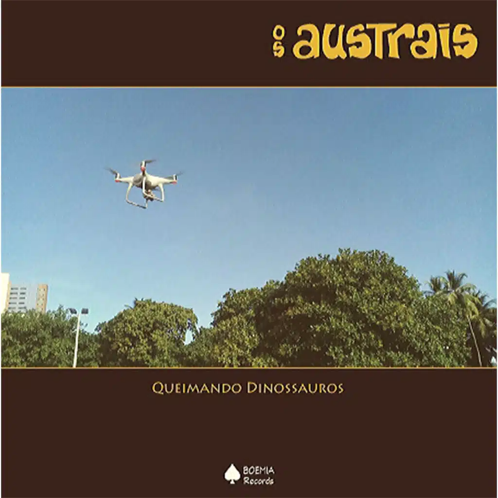 Queimando Dinossauros
