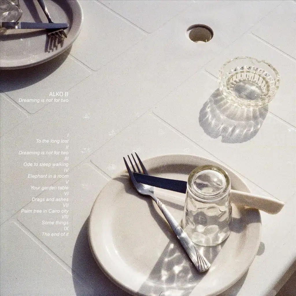 Dreaming Is Not for Two