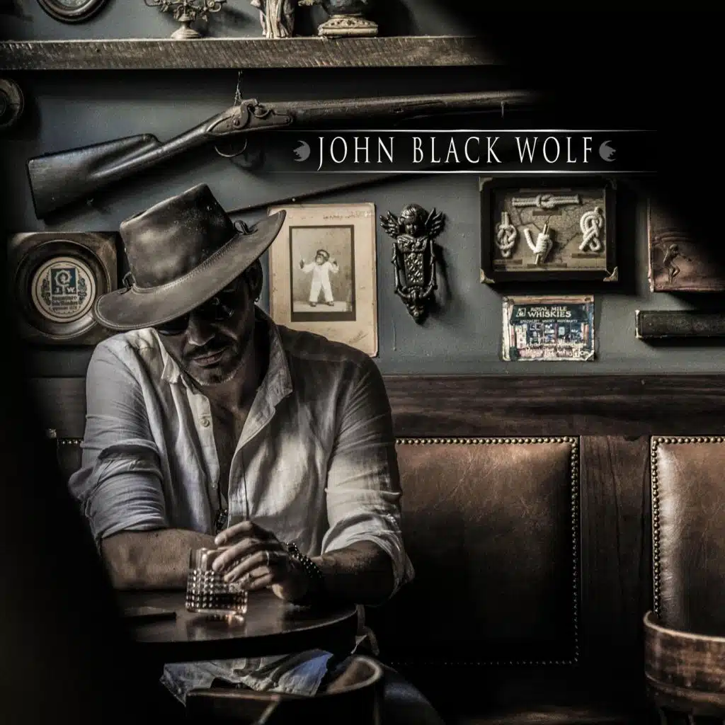 John Black Wolf