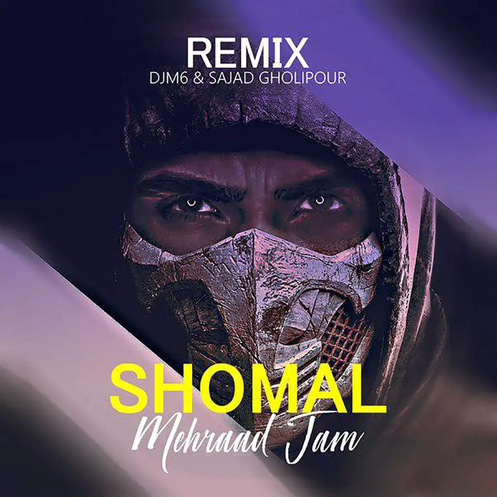 Shomal (Remix) [feat. M6 & Sajad Gholipour]