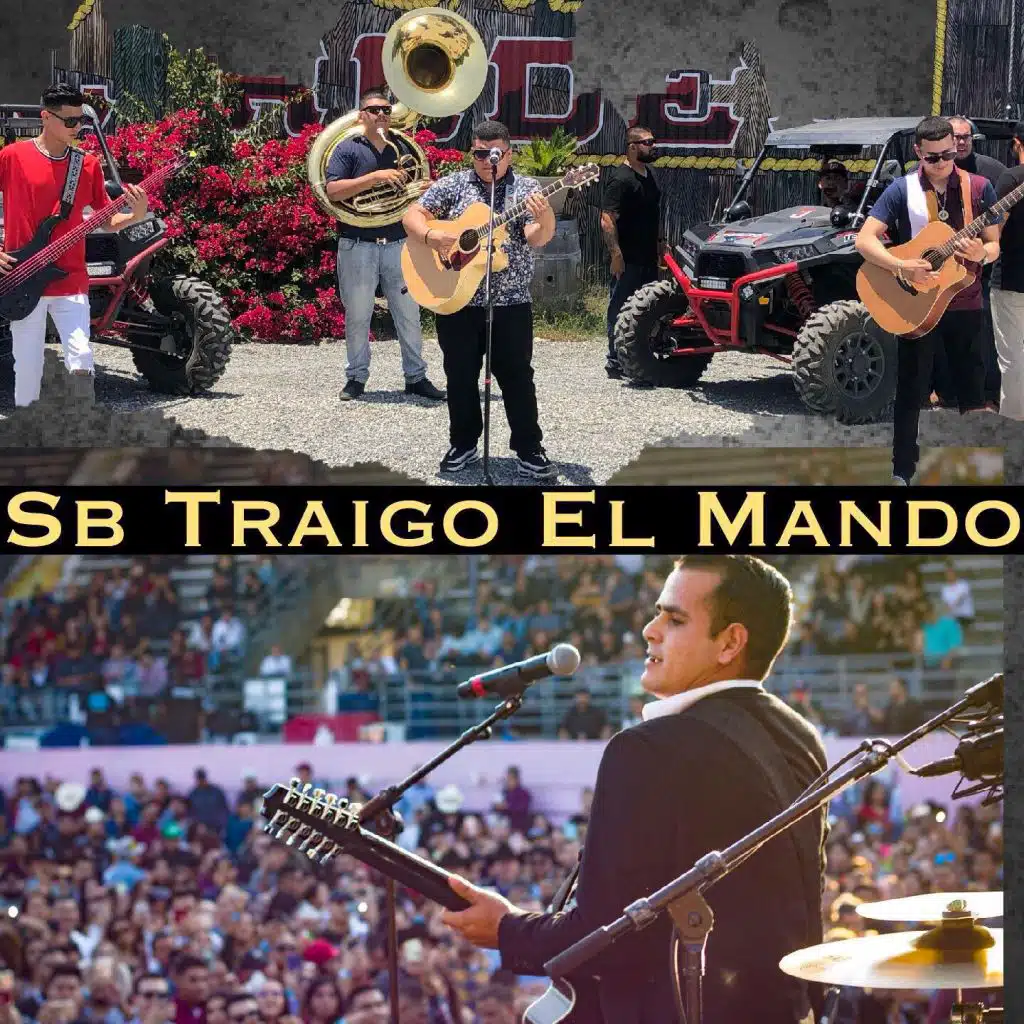 En Sb Traigo el Mando (feat. Los De Guanatos & Los De La Brecha)
