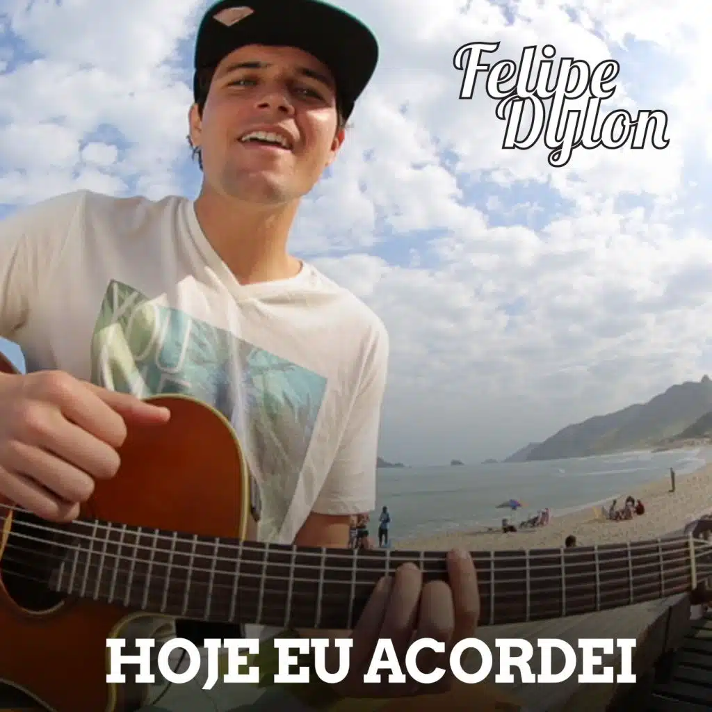 Hoje Eu Acordei (feat. Pânico)