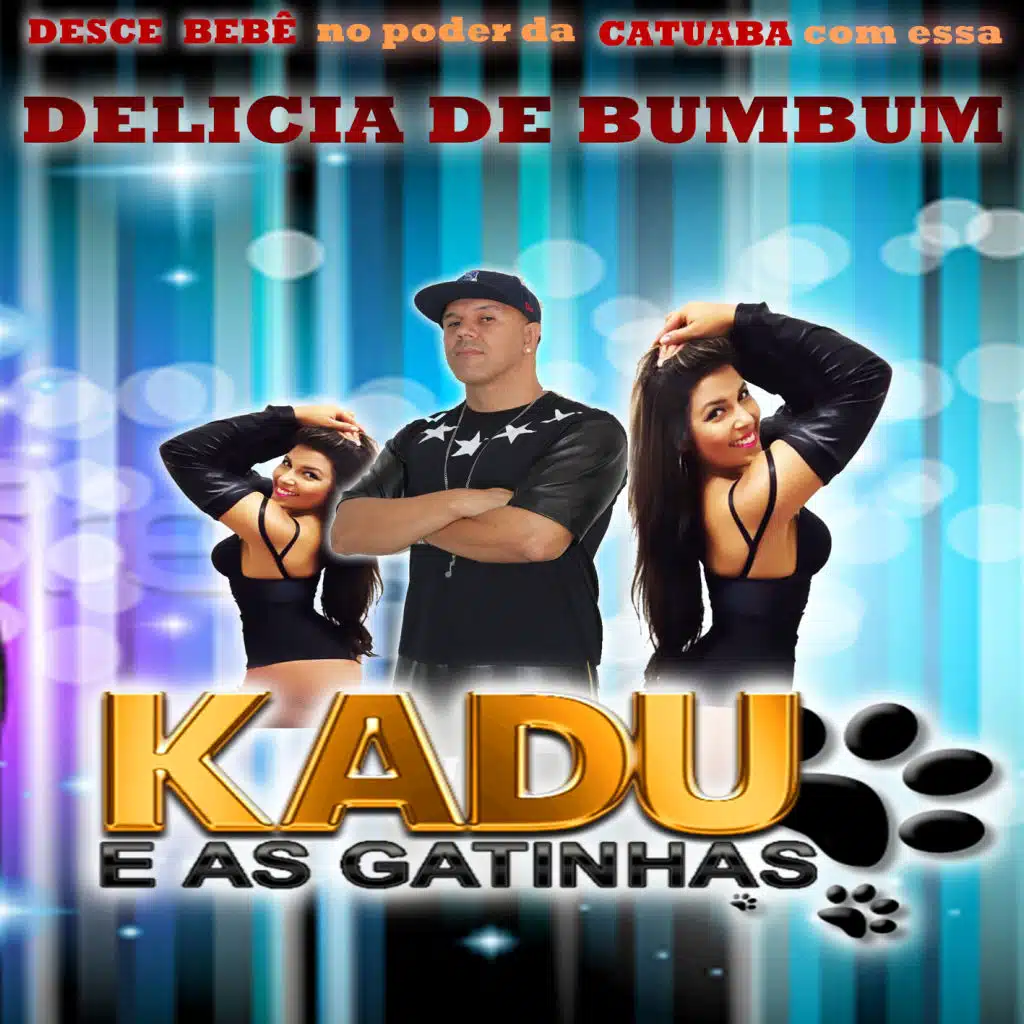 Desce Bebê Delicia de Bumbum