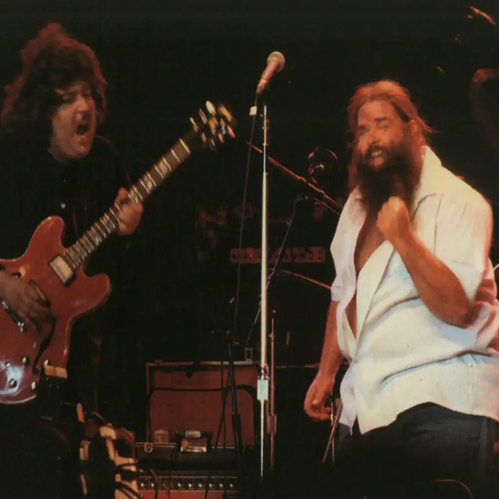 Canned Heat Live in Concert 1979 (Remastered)