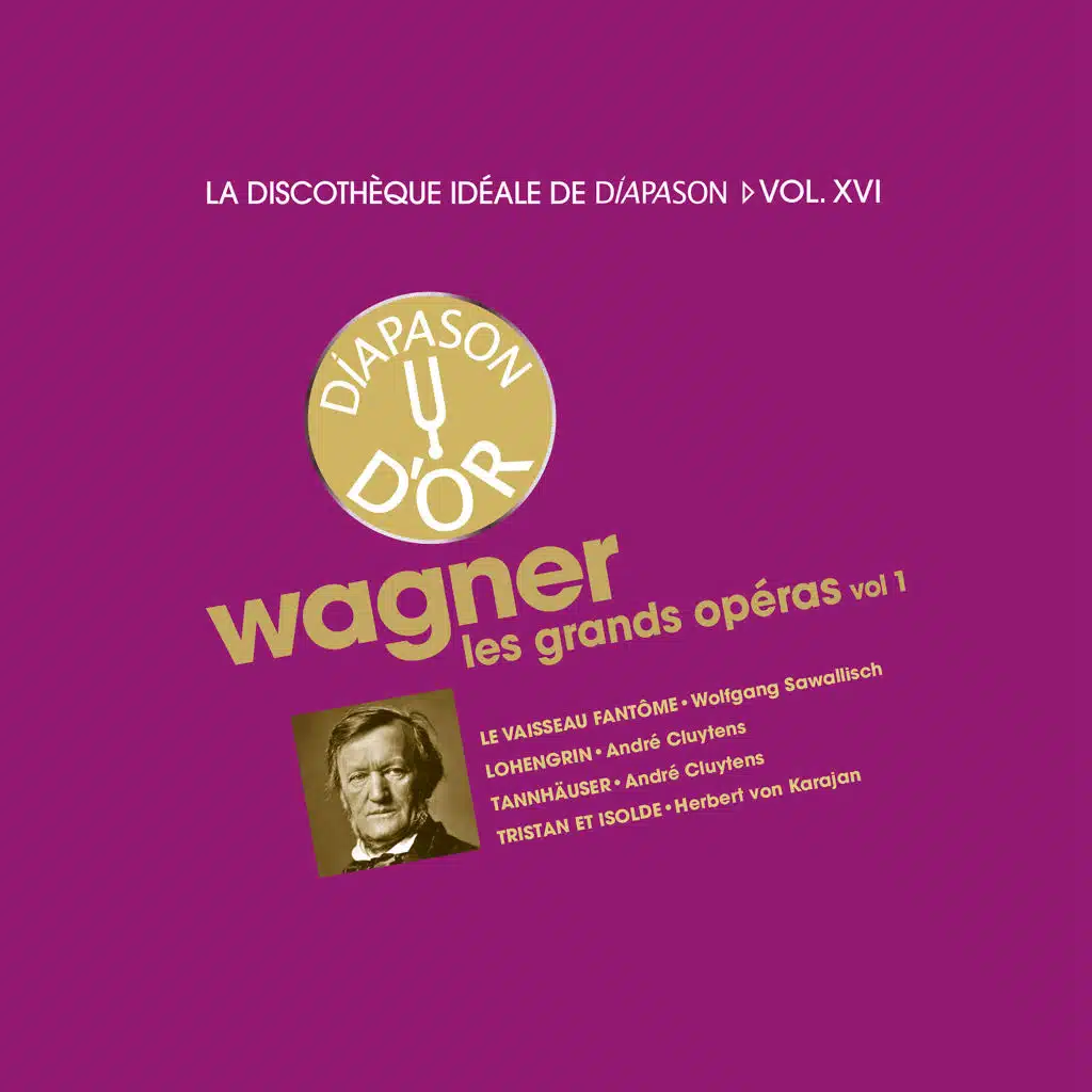 Tannhäuser, WWV 70, Act 2 Scene 4: "Versammelt sind aus meinen Landen" (Der Landgraf, Die Sänger, Ritter, Elisabeth, Tannhäuser, Jüngere Pilger) [1955 Recording]