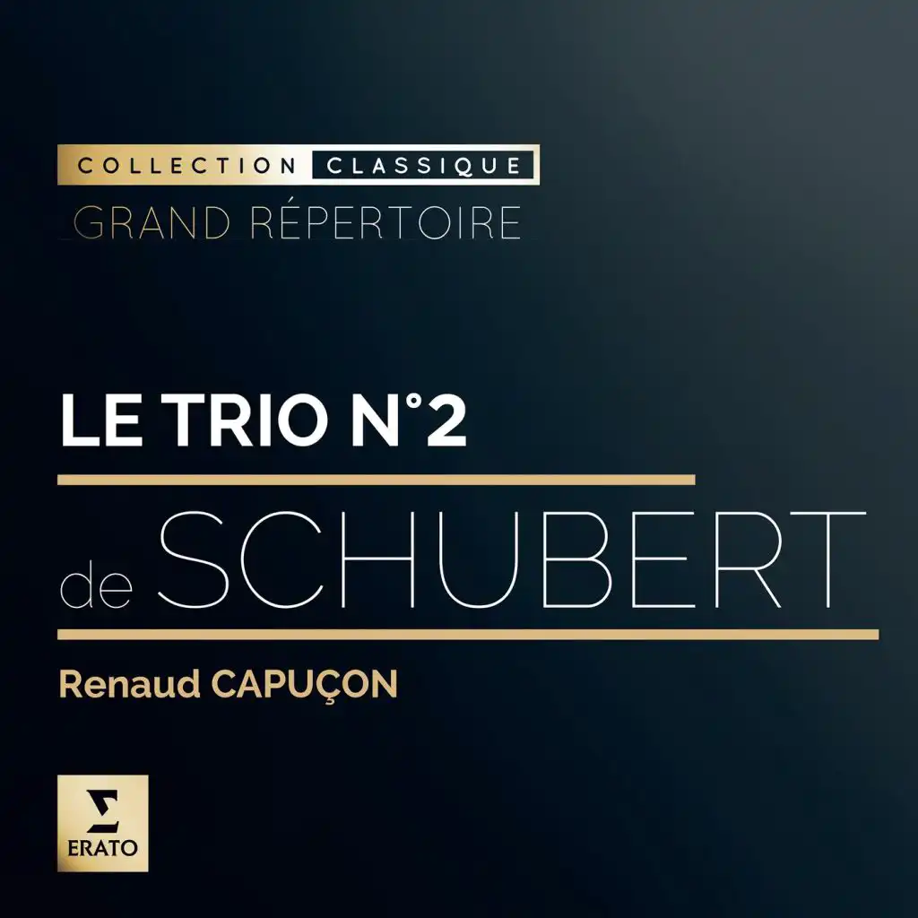 Schubert Trio No. 2