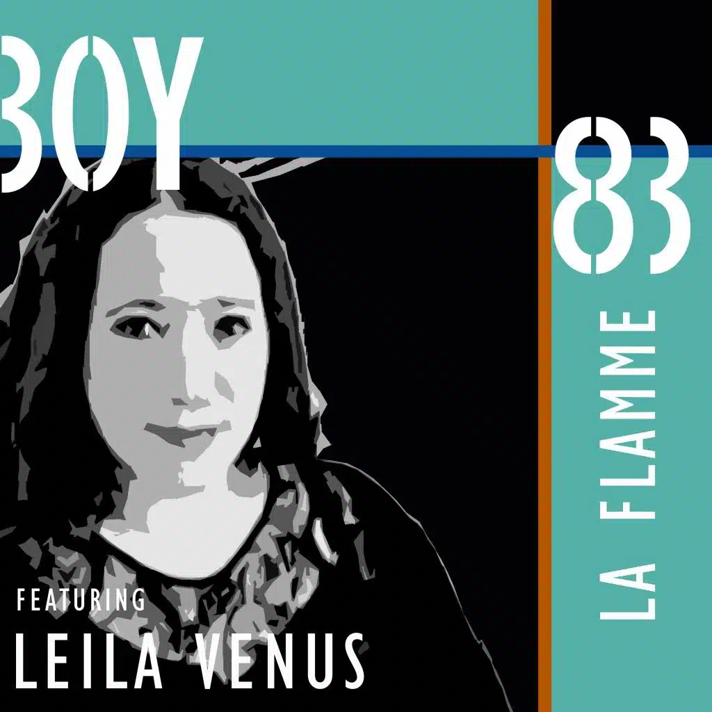 La flamme (feat. Leila Venus)