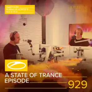 A State Of Trance (ASOT 929) (Intro)