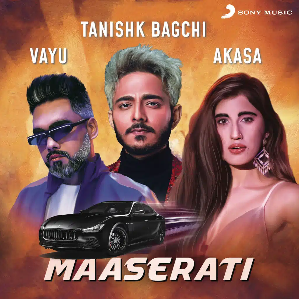 Tanishk Bagchi, Vayu & AKASA