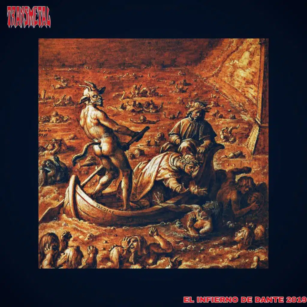 El Infierno De Dante