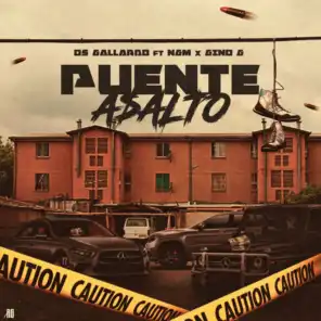 Puente A$alto (feat. Ngm & Gino G)