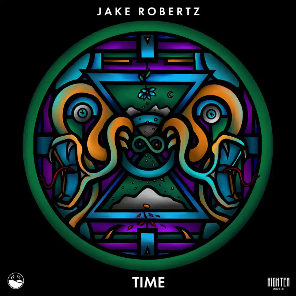 Time / Form (feat. Teasha Huns)