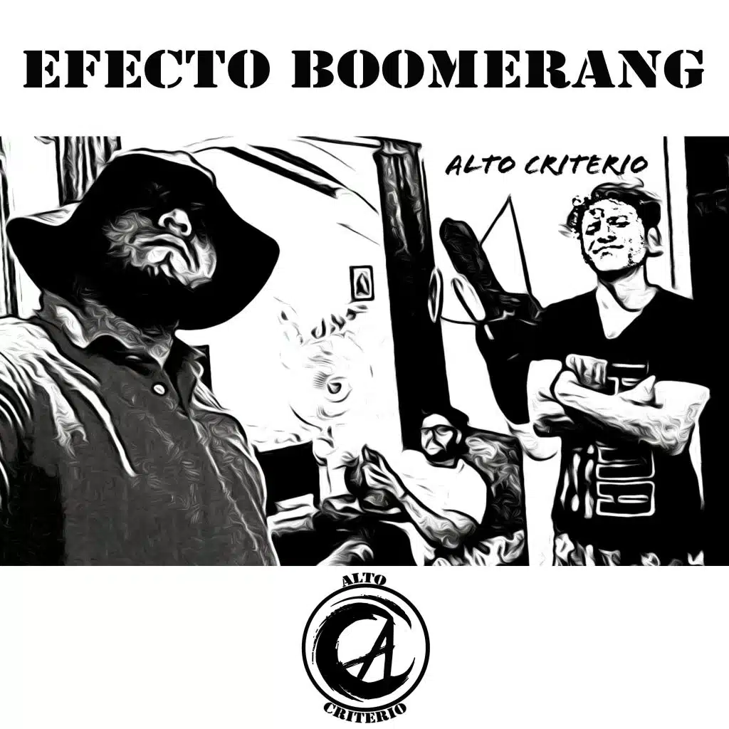 Efecto Boomerang (with Jayci & Sin Presupuesto)