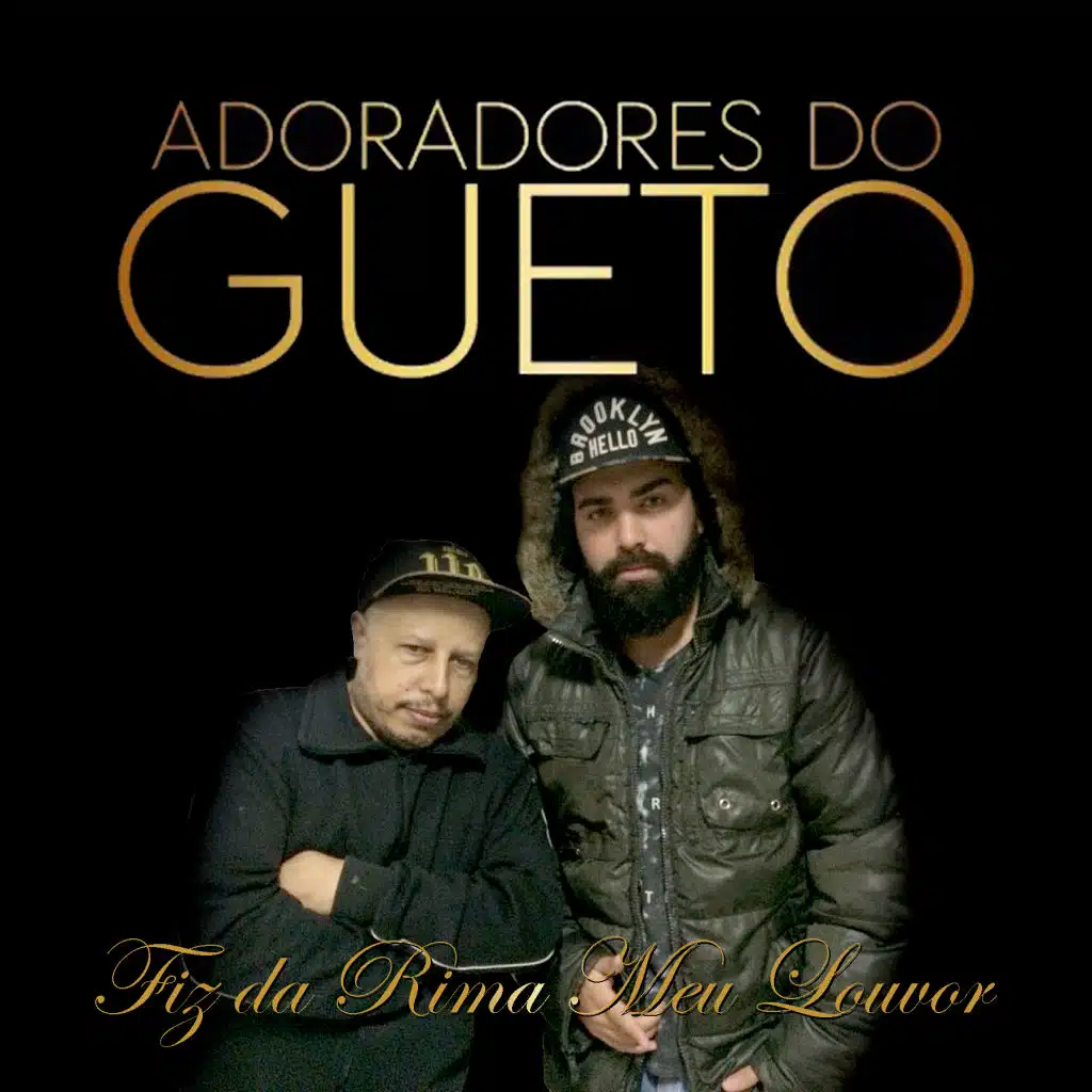 Fiz da Rima Meu Louvor