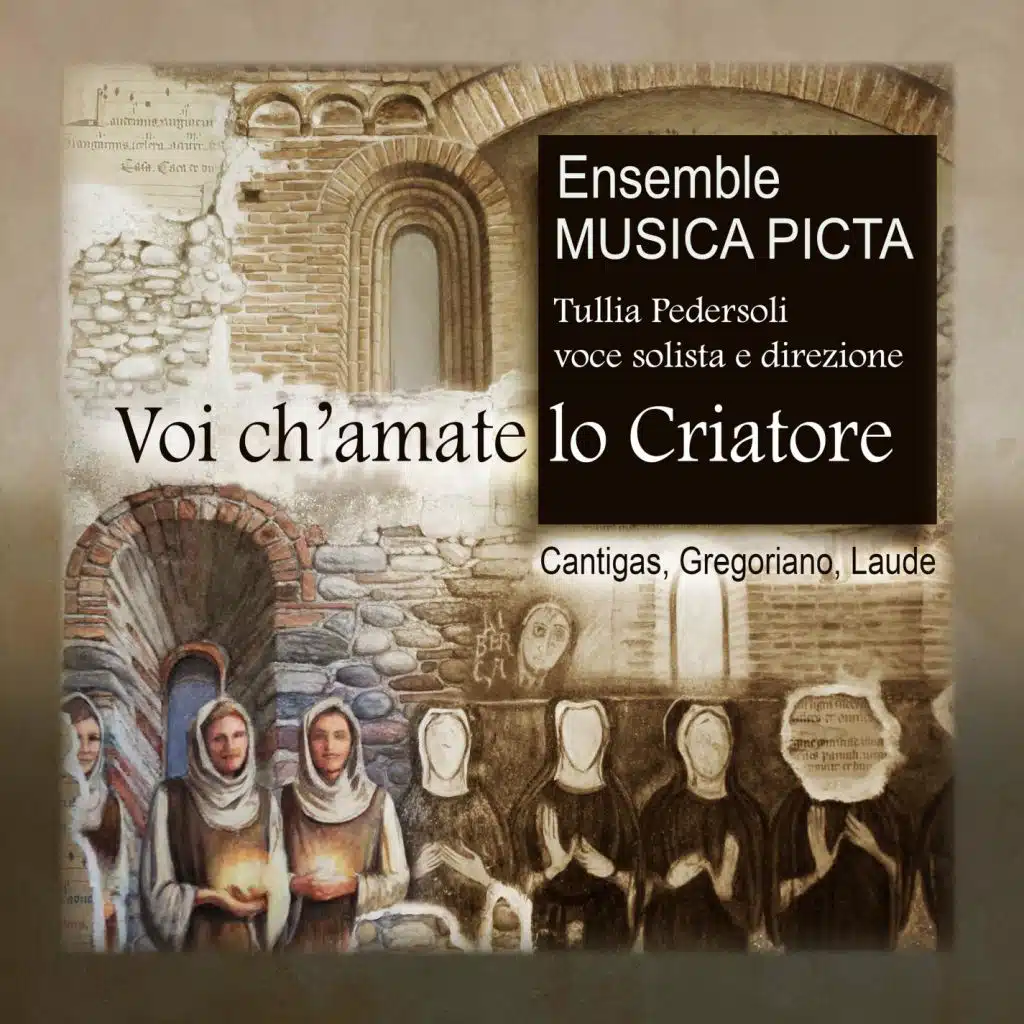 Voi ch’amate lo Criatore; La devozione mariana nel Medio Evo