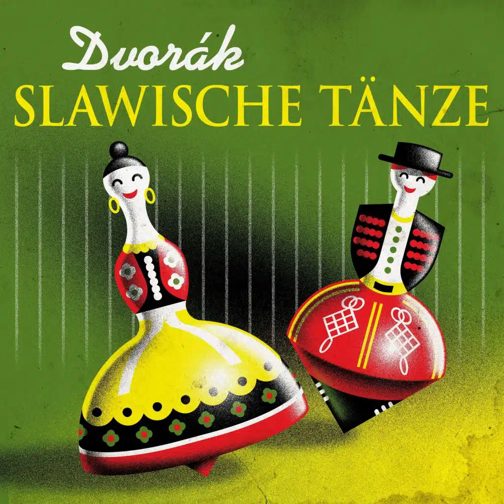 Dvorák Slawische tänze