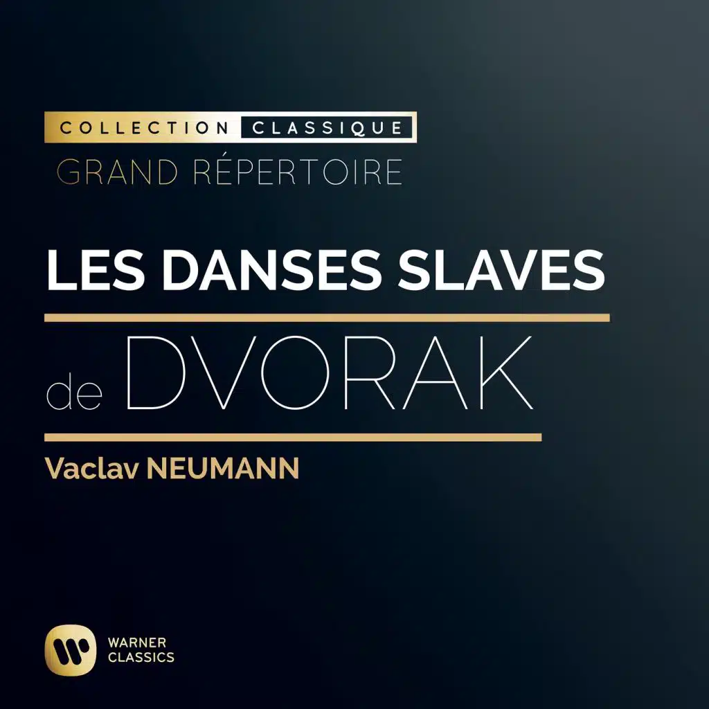 Dvorák Dances Slaves