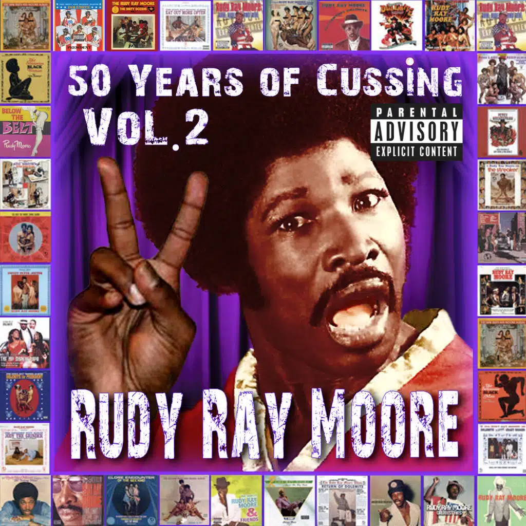 50 Years Of Cussing, Vol. 2