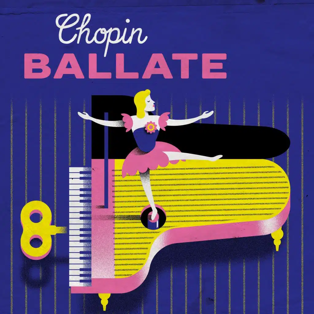 Chopin Ballate