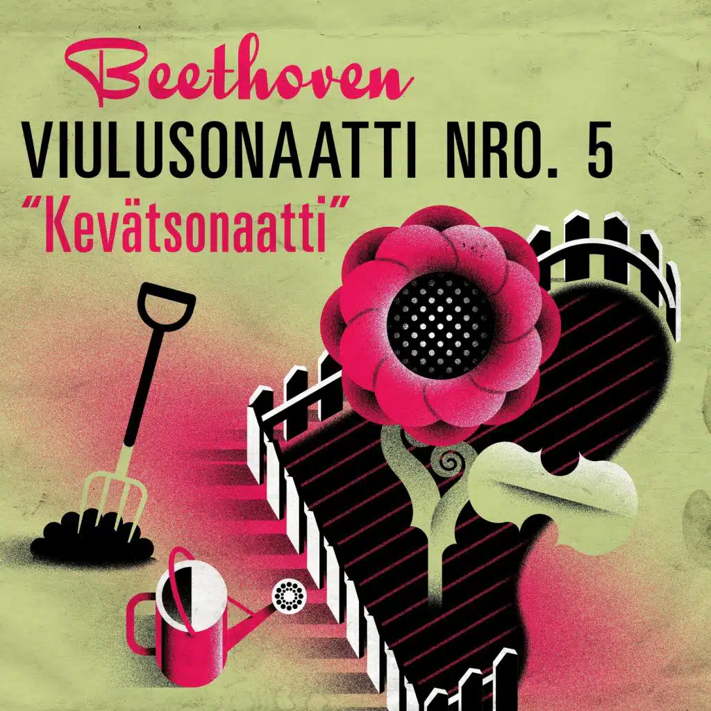 Beethoven Viulusonaatti nro. 5 "Kevätsonaatti"