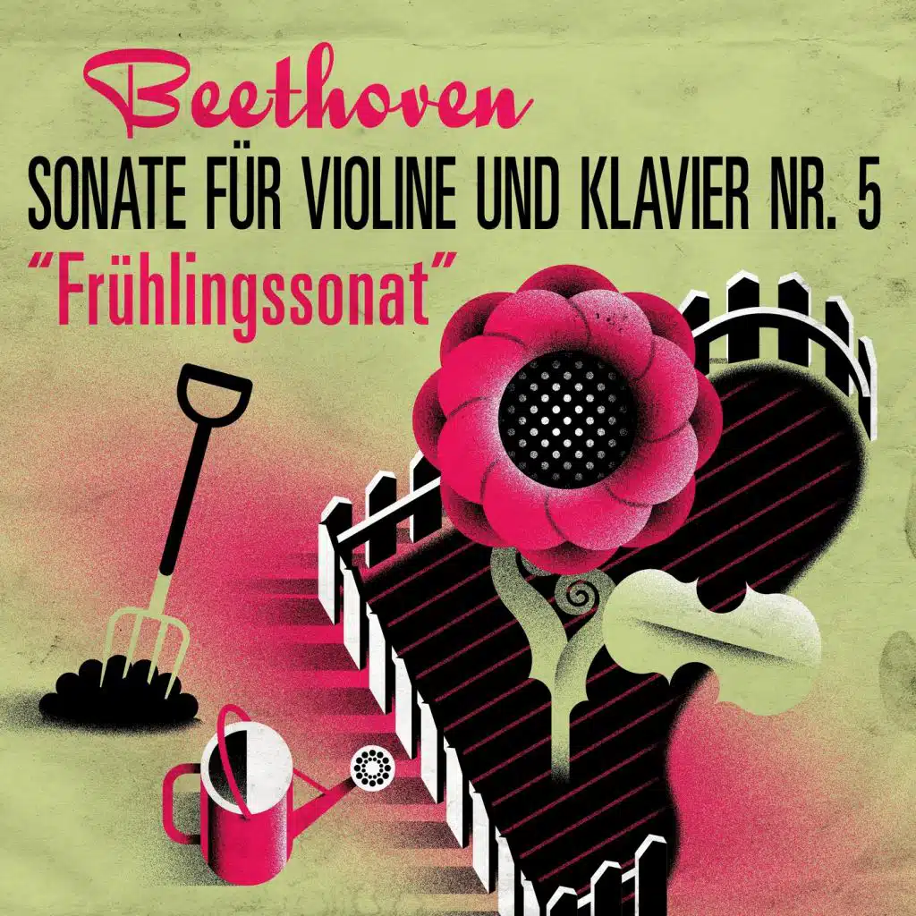 Beethoven Sonate für Violine und Klavier Nr. 5 "Frühlingssonate"